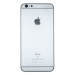 iPhone 6S Plus Back Housing (Silver)